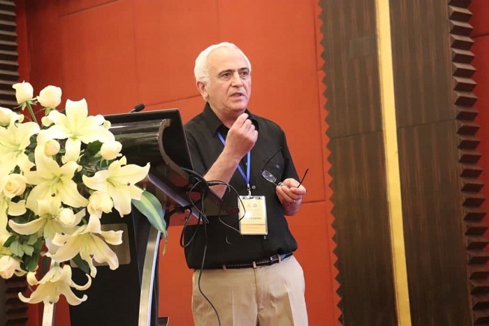 Azərbaycanlı alim Rusiya Federasiyasının Əməkdar elm xadimi adına layiq görülüb