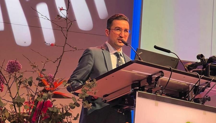 Azərbaycanlı həkim Almaniya tibb elmində ilkə imza atdı  