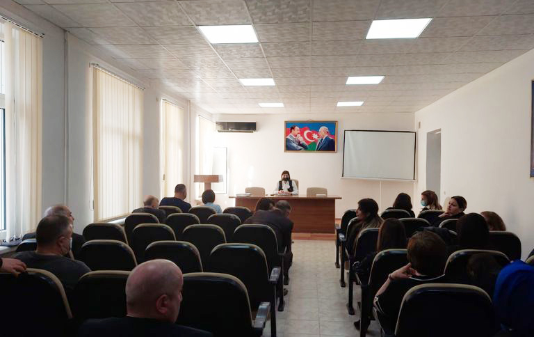 Sumqayıtda müasir tibbi laboratoriyalar yaradılır