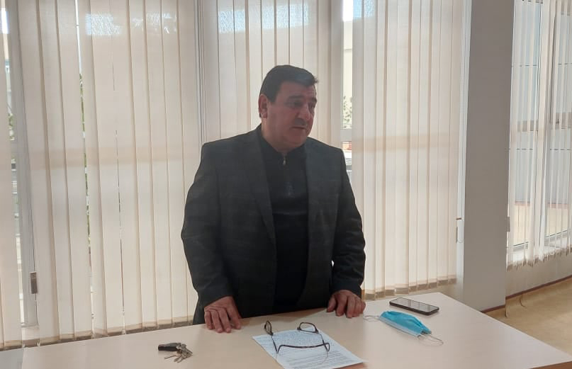 Qazax Müalicə Diaqnostika Mərkəzində 31 Mart - Azərbaycanlıların Soyqırımı Günü ilə bağlı tədbir keçirilib