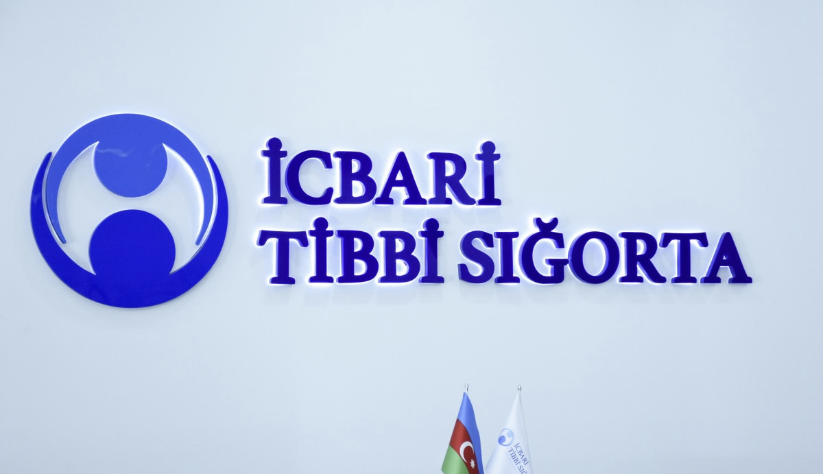 Yanvar-fevralda əhalinin 13 %-i icbari tibbi sığortadan yararlanıb