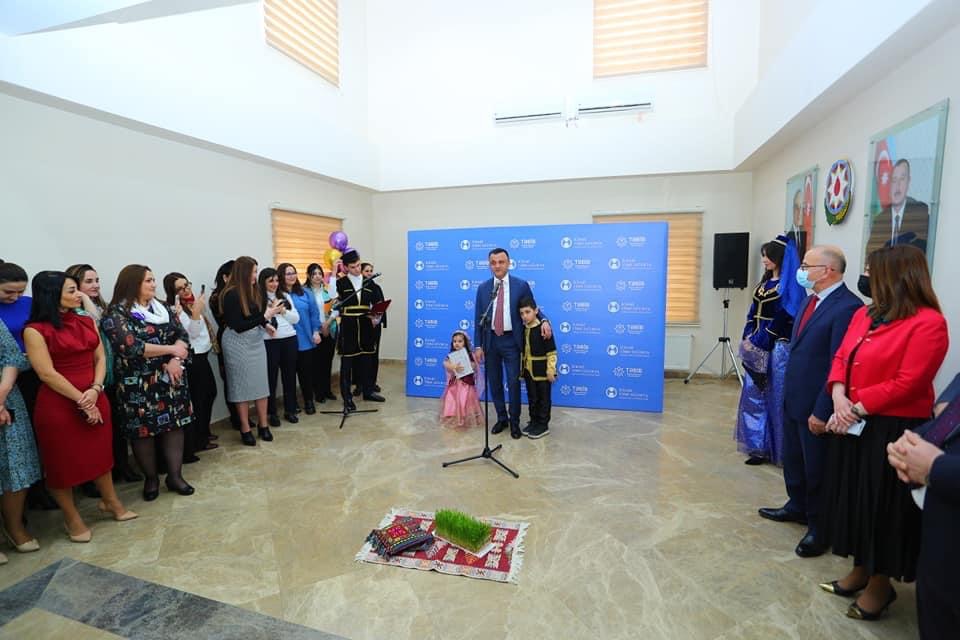 TƏBİB-də Novruz bayramına həsr olunan tədbir keçirilib