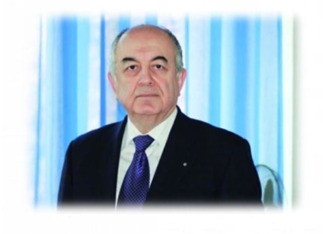 Professor Paşa Qəlbinuru 70 illik yubileyi münasibətilə təbrik edirik!