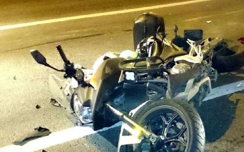 Ötən gün Kliniki Tibbi Mərkəzə müxtəlif motosiklet qəzaları nəticəsində 6 yaralı gətirilib