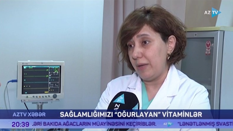 Vitamin və qida əlavələrini alarkən nələrə diqqət edilməlidir? – Mütəxəssis AÇIQLADI