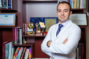 Tanınmış osteopat həkim Gəncədə pasiyentləri qəbul edəcək