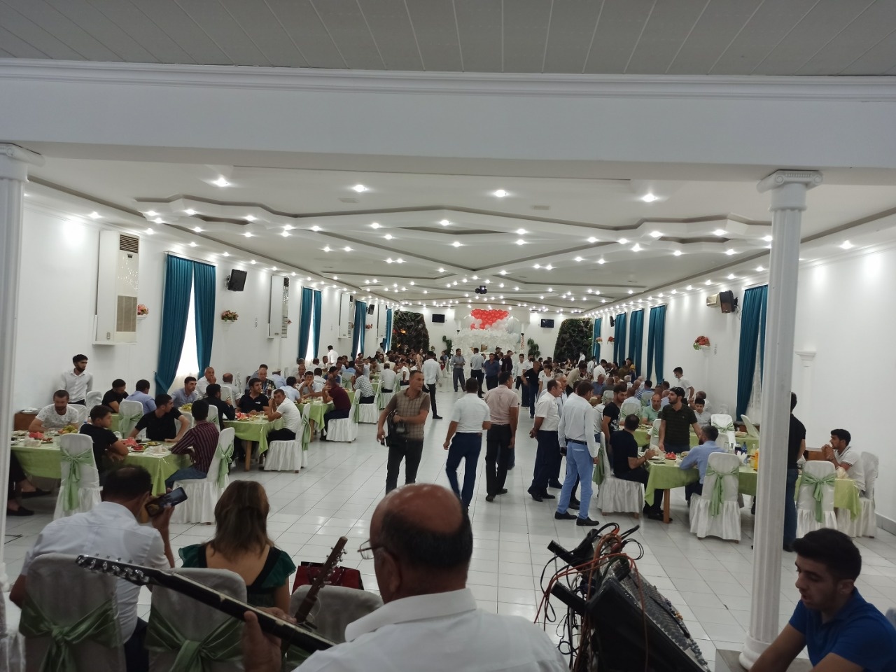 Toylar üçün icazə alınmalıdır - Qərar dəyişdi