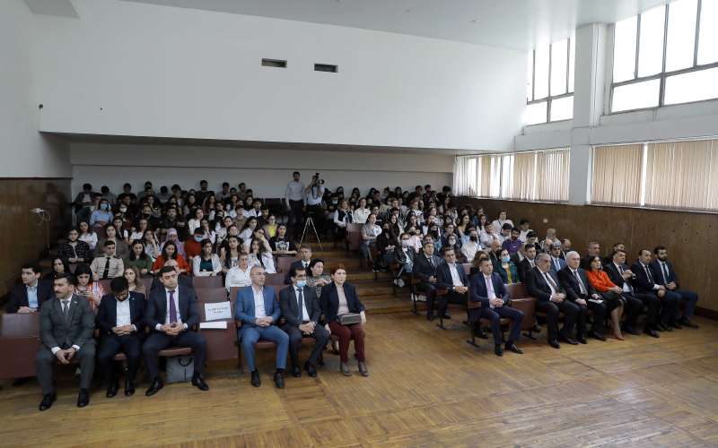 ATU-da “Narkomaniyaya yox deyək!” mövzusunda tədbir keçirilib