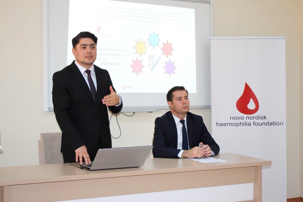 Naxçıvan Mərkəzi Xəstəxanasının nəzdində hemofiliyalı xəstələr üçün müasir stomatoloji kabinet yaradılıb