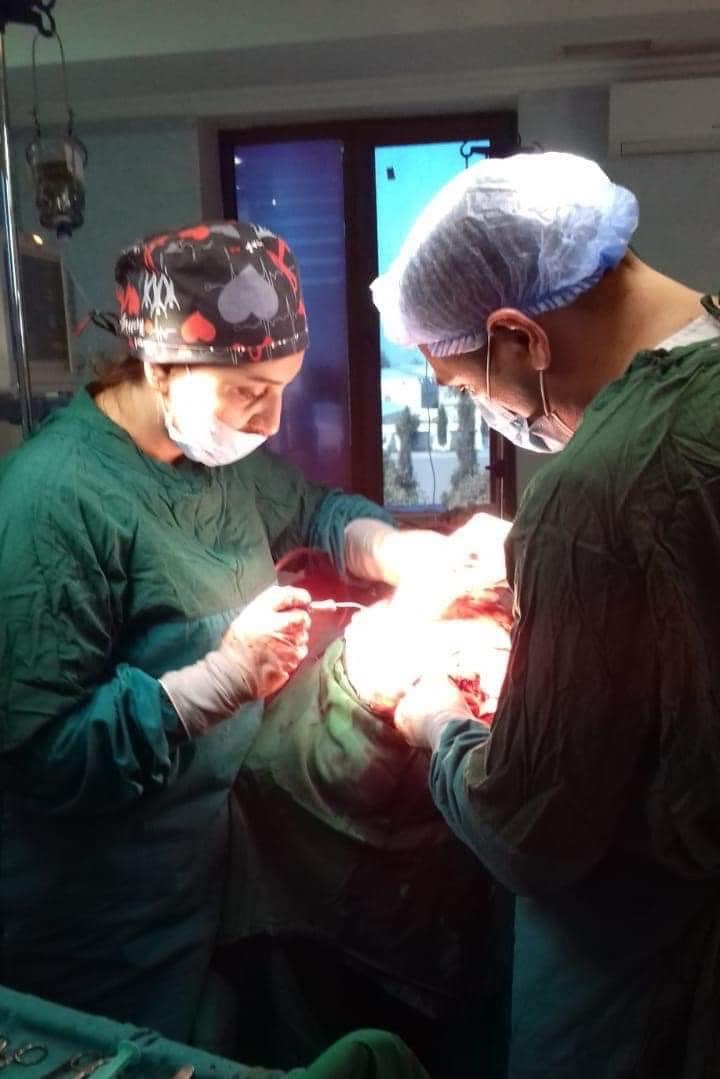 Abbas Səhhət adına xəstəxanada daha bir UĞURLU ƏMƏLİYYAT