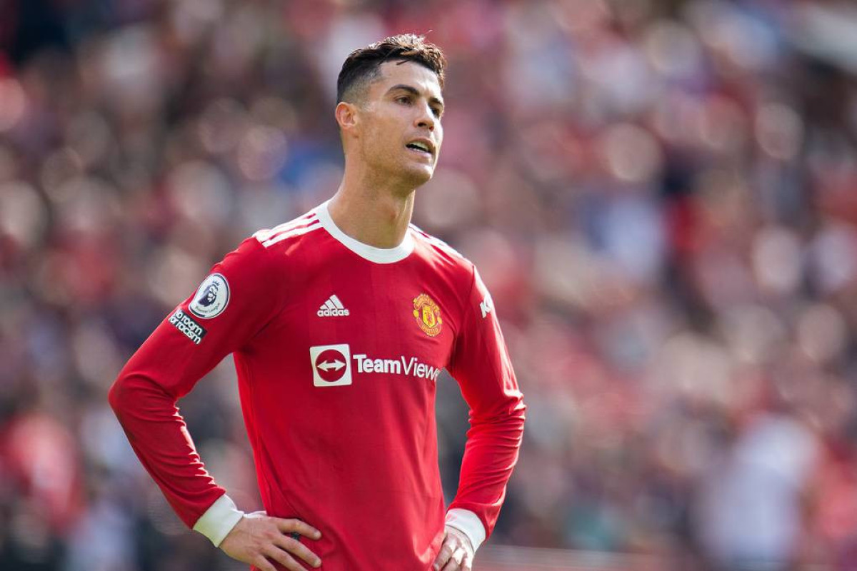 Ronaldonun yeni doğulmuş körpəsi vəfat edib 