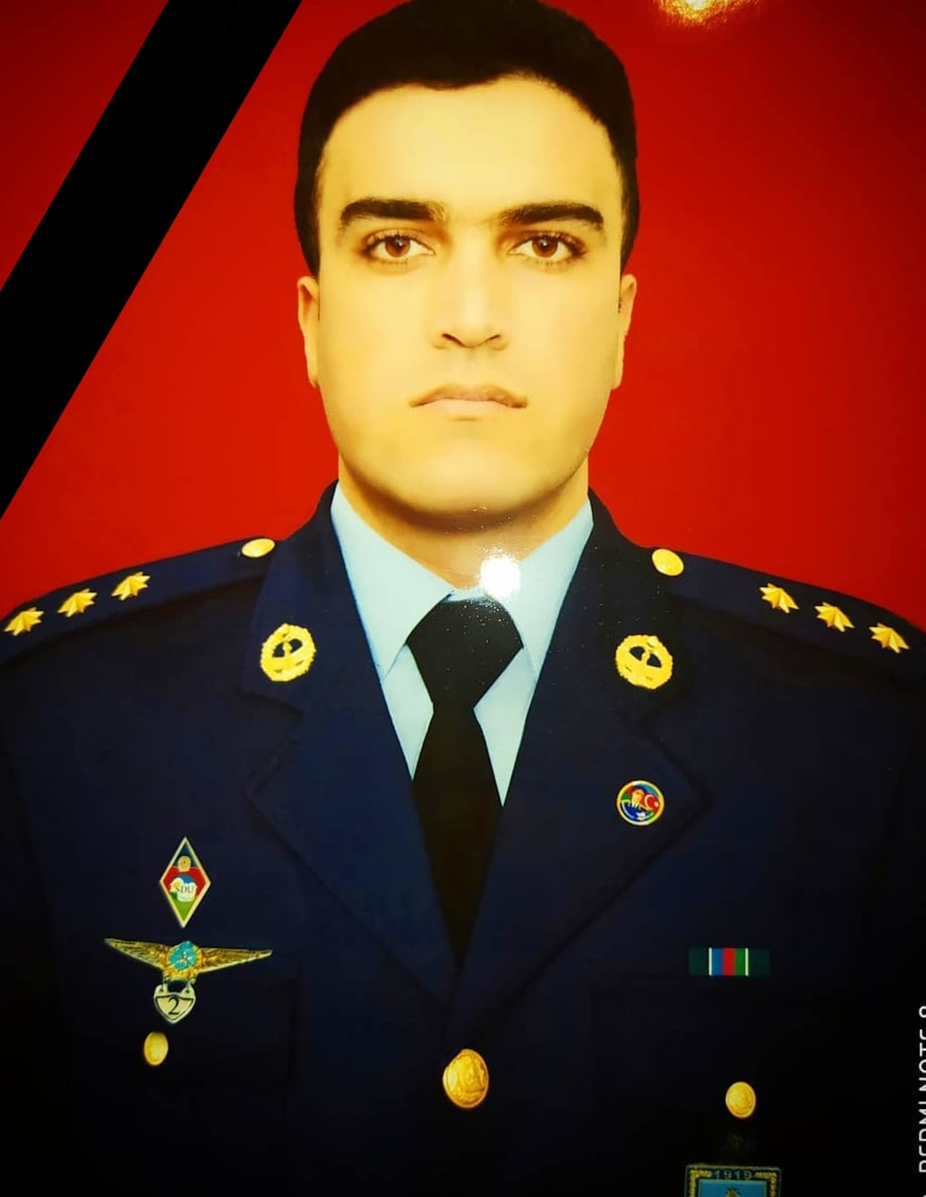 Azərbaycanda zabit xərçəngdən vəfat etdi