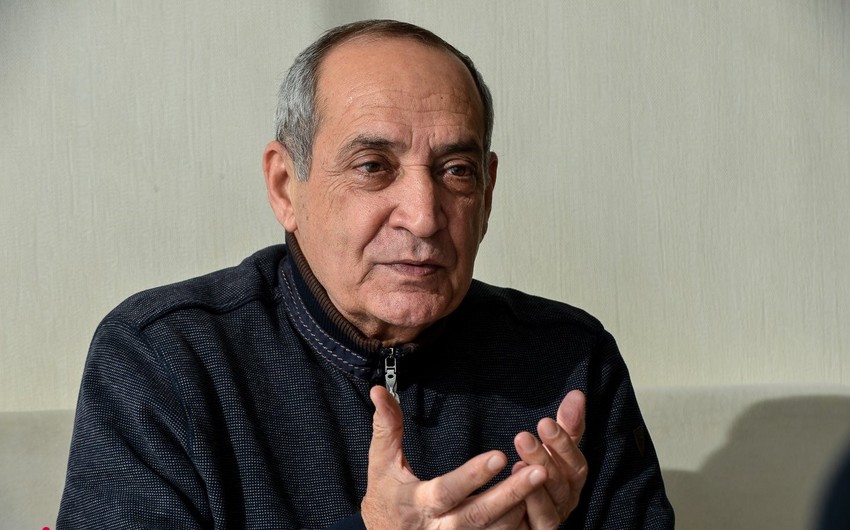 Rasim Balayev yenidən əməliyyat olunub  