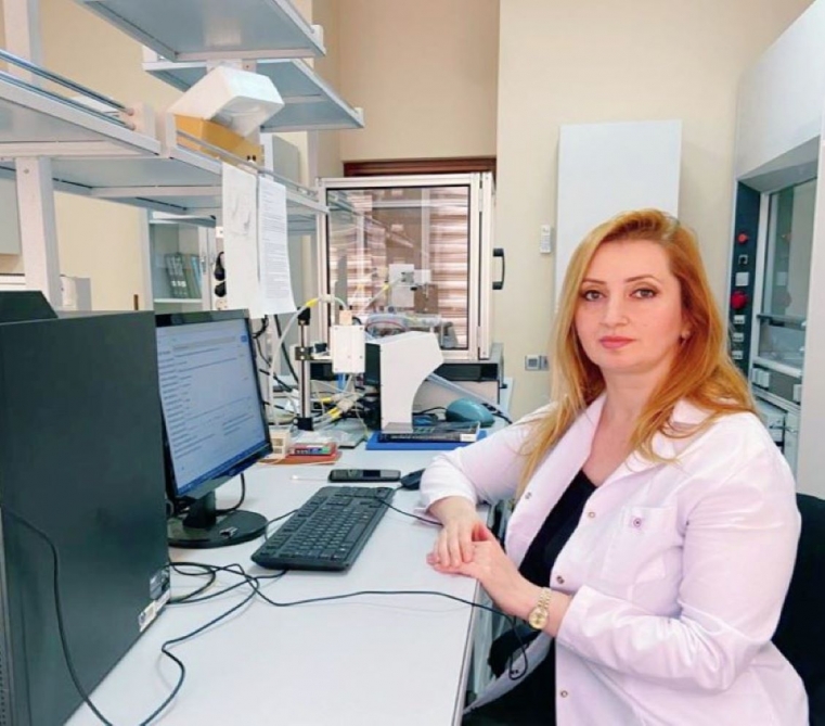 Biofizika İnstitutu “TEKNOFEST Azərbaycan” sərgisində intellektual məhsullar təqdim edəcək  