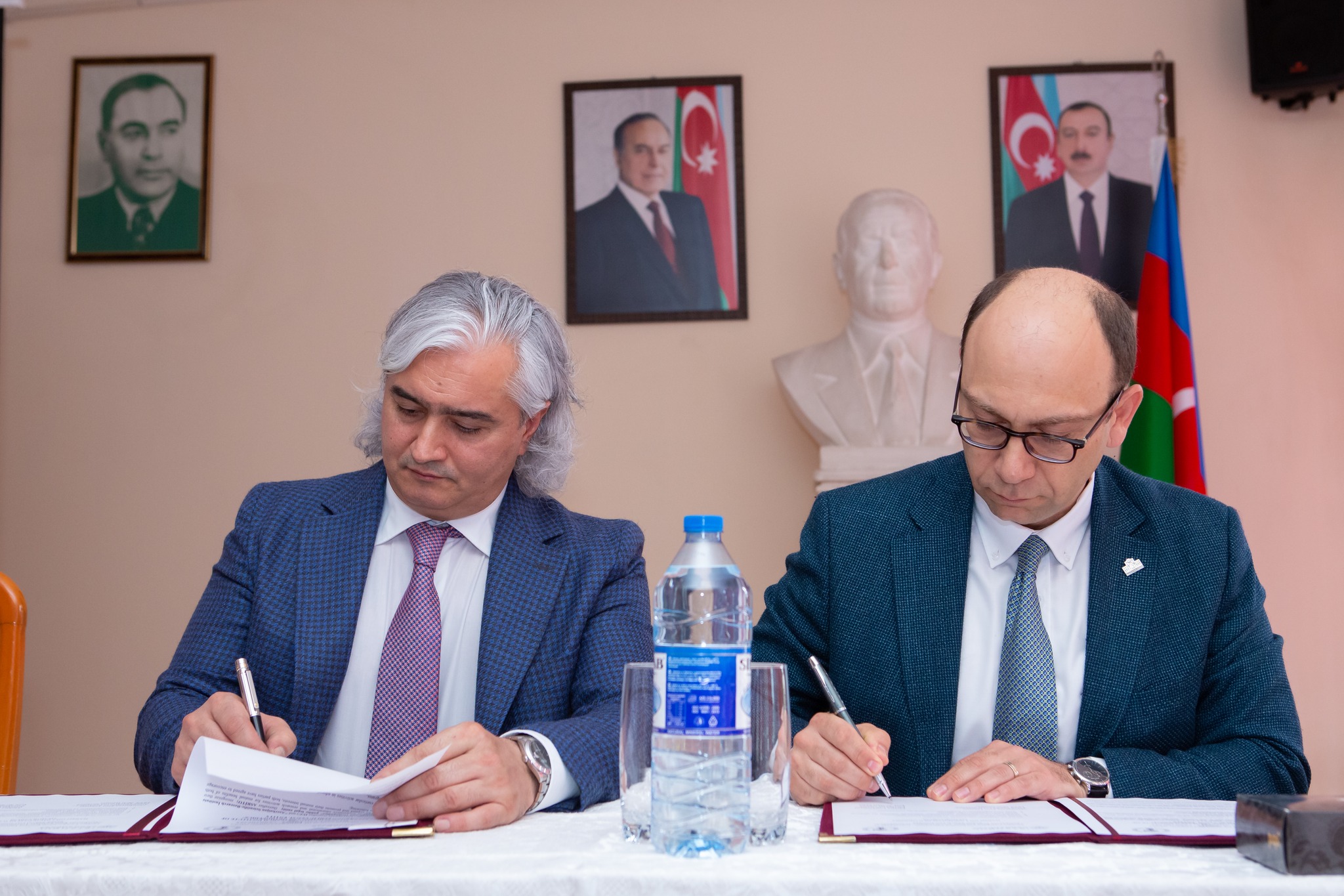 Elmi-Tədqiqat Travmatologiya və Ortopediya İnstitutu İstanbul Universiteti-Cərrahpaşa ilə əməkdaşlıq edəcək