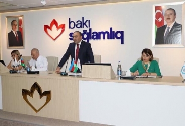 Hepatit B virusunun erkən aşkarlanması üçün maarifləndirmənin aparılması vacibdir