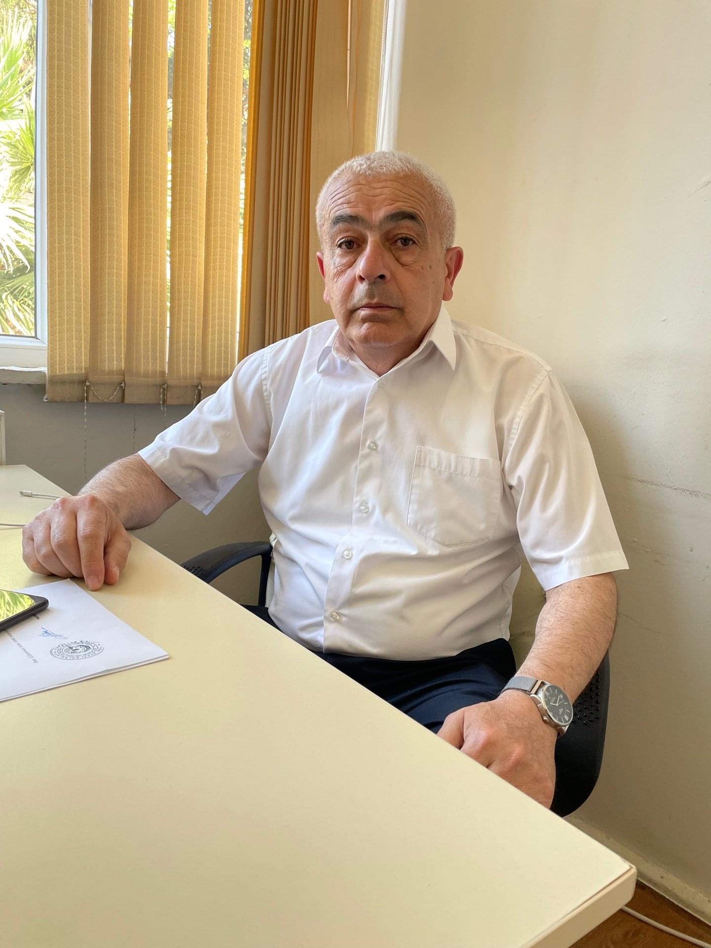 Akademik Zülfüqar Məmmədov adına xəstəxanaya YENİ TƏYİNAT