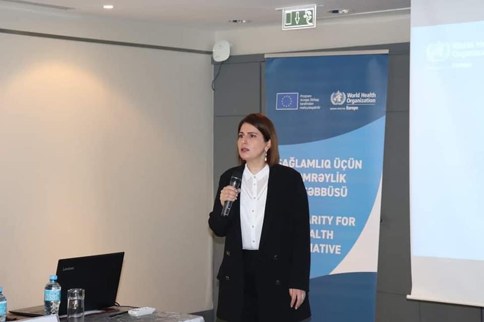 Xəstəxanalarda oksigen təchizatı və istifadəsinin qiymətləndirilməsi başa çatıb - TƏBİB