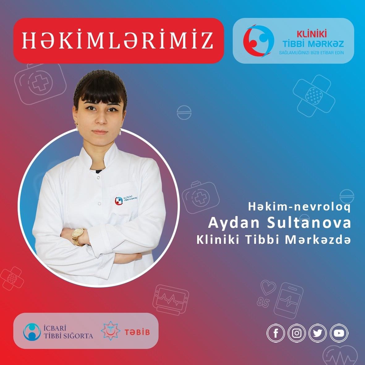 Daha bir gənc həkim Kliniki Tibbi Mərkəzdə fəaliyyətə başlayıb