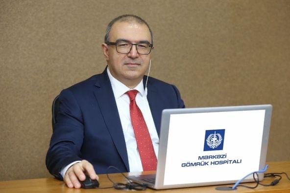 İsmayıl Əfəndiyev: “İlan sancan nahiyəyə çox toxunmaq zəhərin yayılmasına aparıb çıxarır.”