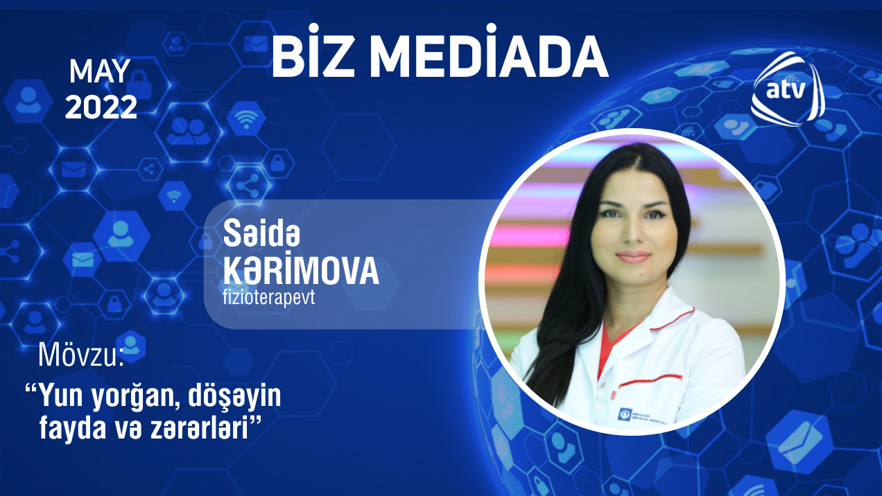 Yunun faydaları və zərərləri barədə HƏKİM MƏSLƏHƏTİ/VİDEO