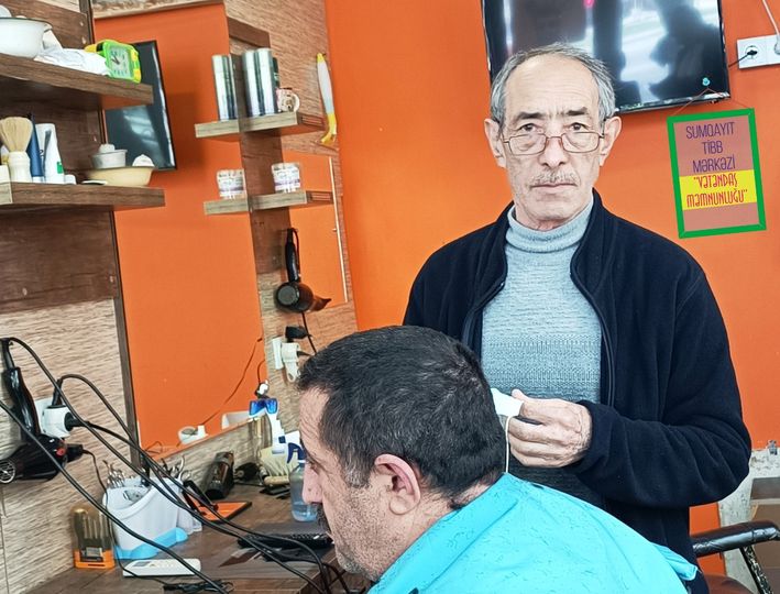 Ürək əməliyyatı olunan pasiyent:  İcbari tibbi sığorta hesabına Mərkəzi Klinikada ürək damarlarıma ödənişsiz stent qoyuldu