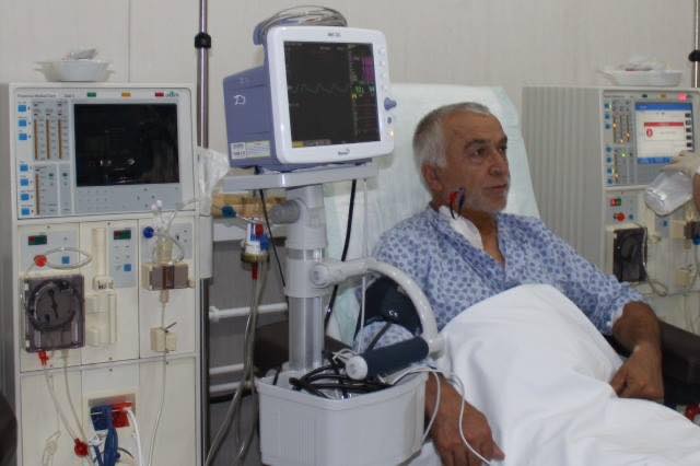 Dializ metodları böyrək çatışmazlığından əziyyət çəkənlərin uzun müddət sağ qalmasına imkan verir  - NEFROLOQ