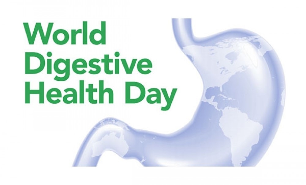 Mayın 29-u Ümumdünya Həzm və ya Ümumdünya Sağlam Qidalanma Günüdür