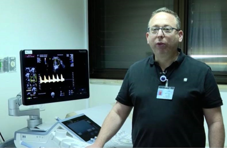 Şeba xəstəxanasının institut rəhbəri Bakıda keçiriləcək elmi-praktik konfransda məruzə edəcək