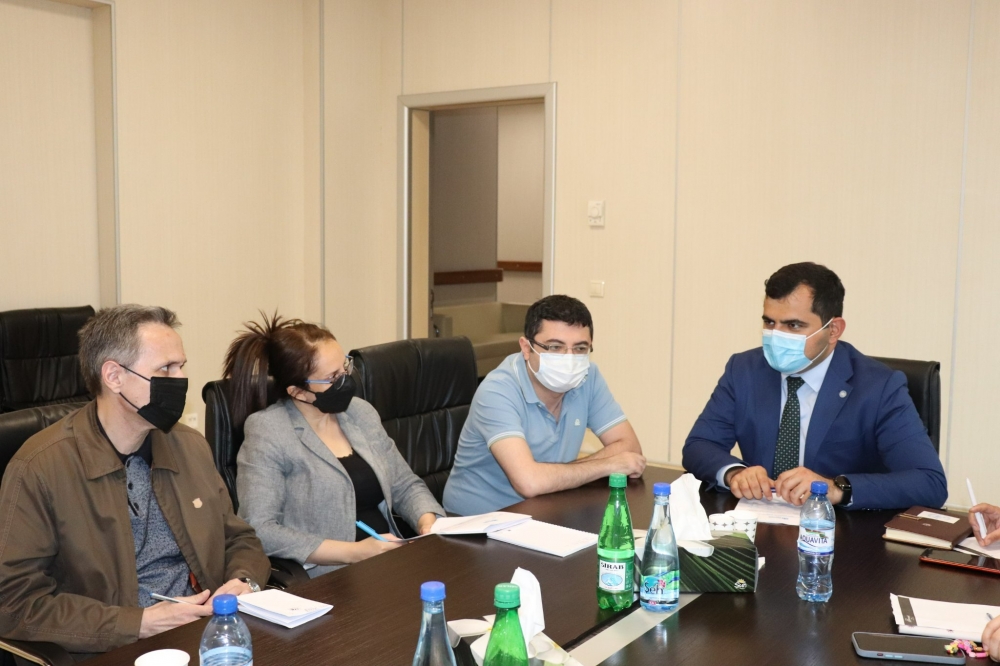 “Sağlamlıq üçün Həmrəylik Təşəbbüsü” layihəsi həyata keçirilib