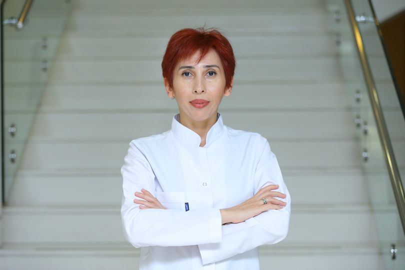 Mərkəzi Gömrük Hospitalının infeksionisti Meymunçiçəyi xəstəliyi barədə ətraflı məlumat verib