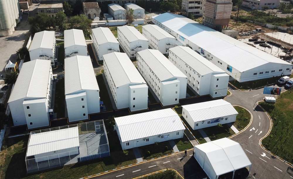 İşğaldan azad olunmuş altı ərazidə modul tipli xəstəxanalar açılacaq