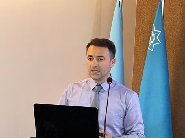 Mərkəzi Gömrük Hospitalında “Əl gigiyenası“ mövzusunda təlim keçirilib