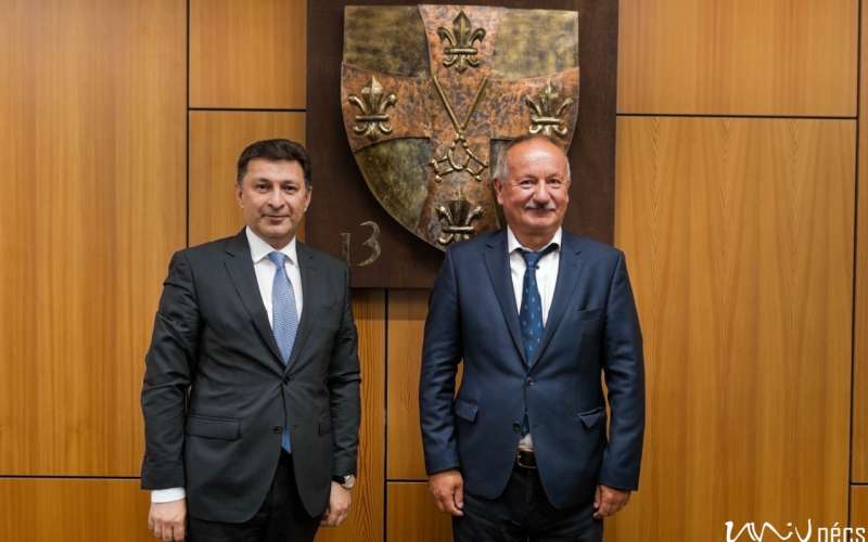 Macarıstanda işgüzar səfərdə olan ATU-nun nümayəndə heyəti bir sıra görüşlər keçirib