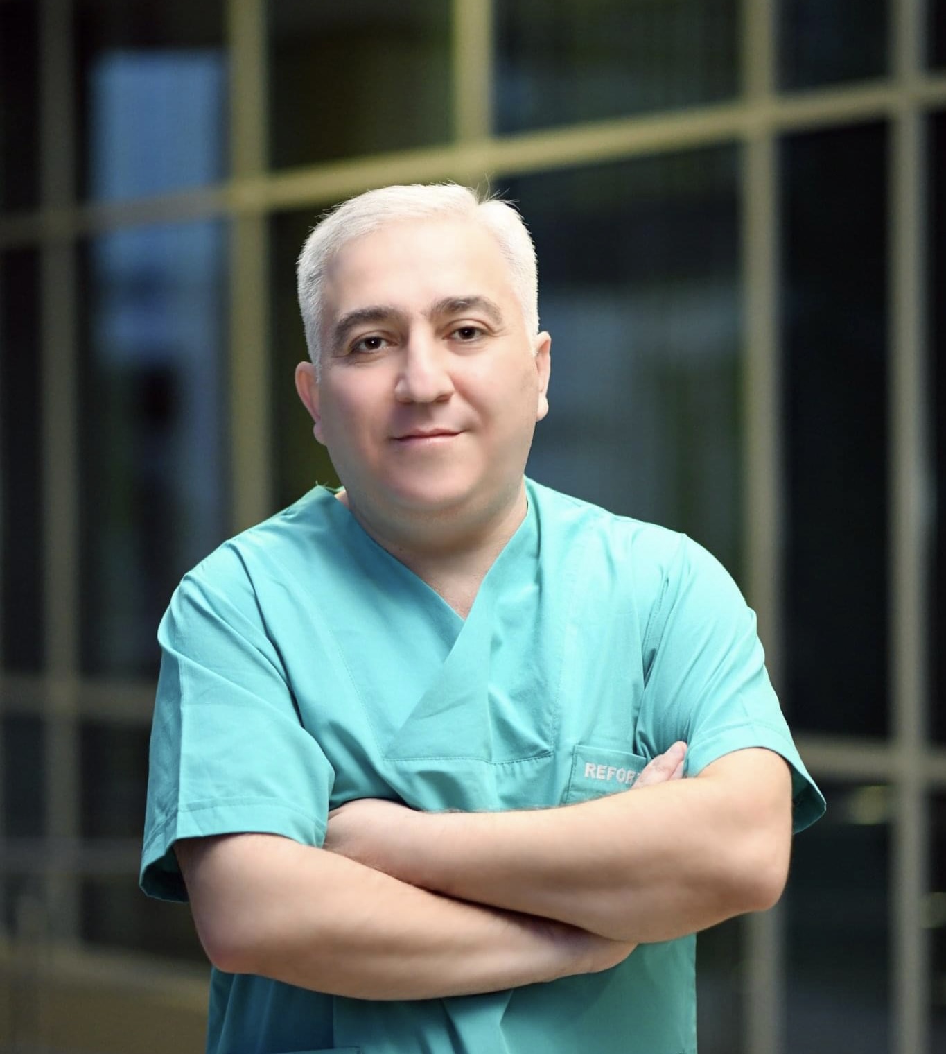İnfeksionist Ramil Mustafayev - 
