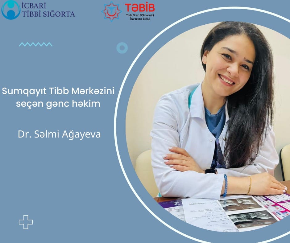 Sumqayıt Tibb Mərkəzinin tabeliyindəki 7 nömrəli Ailə Sağlamlıq Mərkəzinə YENİ TƏYİNAT