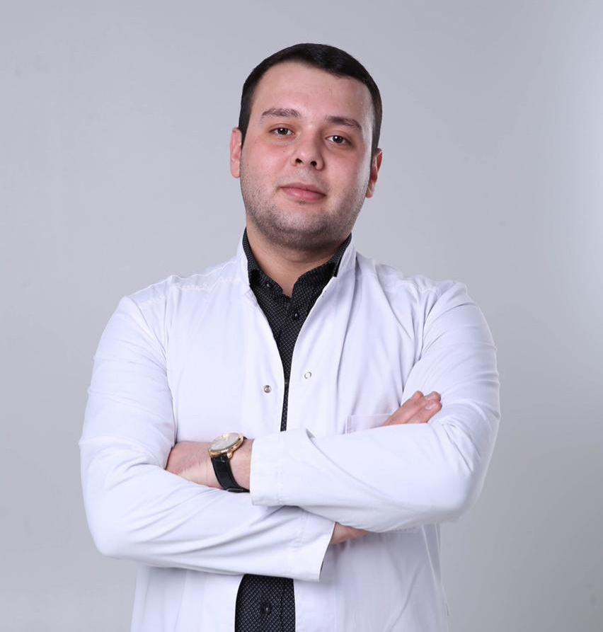 28 yaşlı həkim Gəncə şəhər Birləşmiş Xəstəxanasında fəaliyyətə başlayıb