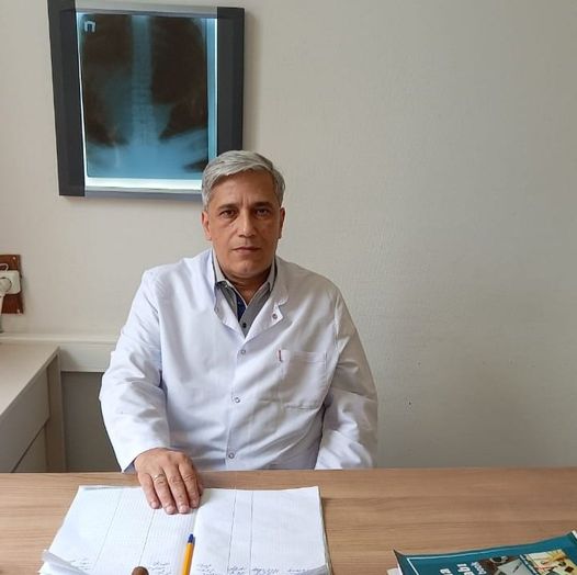 Abbas Səhhət adına Xəstəxanaya YENİ TƏYİNAT