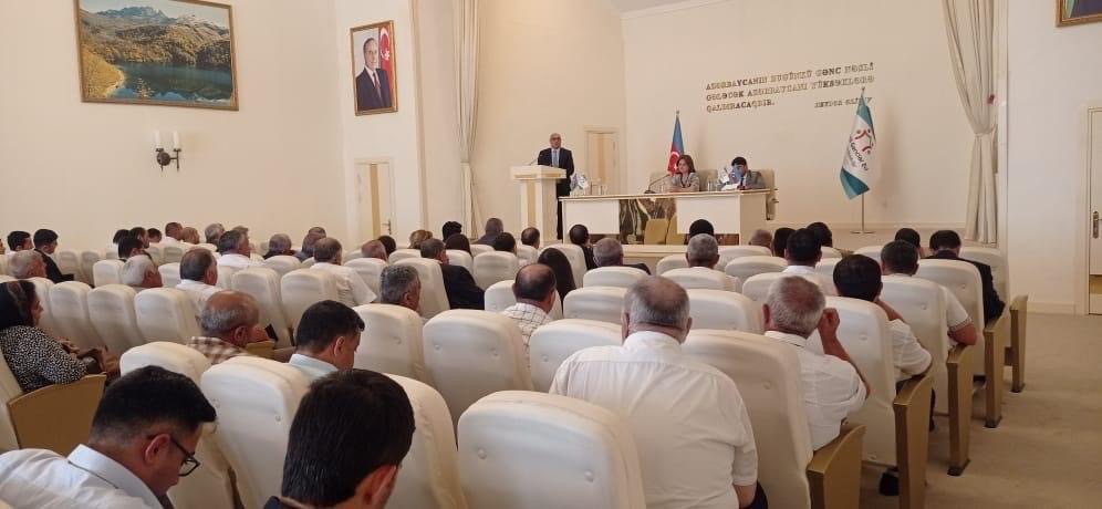 İcbari tibbi sığorta ilə bağlı maarifləndirmə tədbirləri davam edir