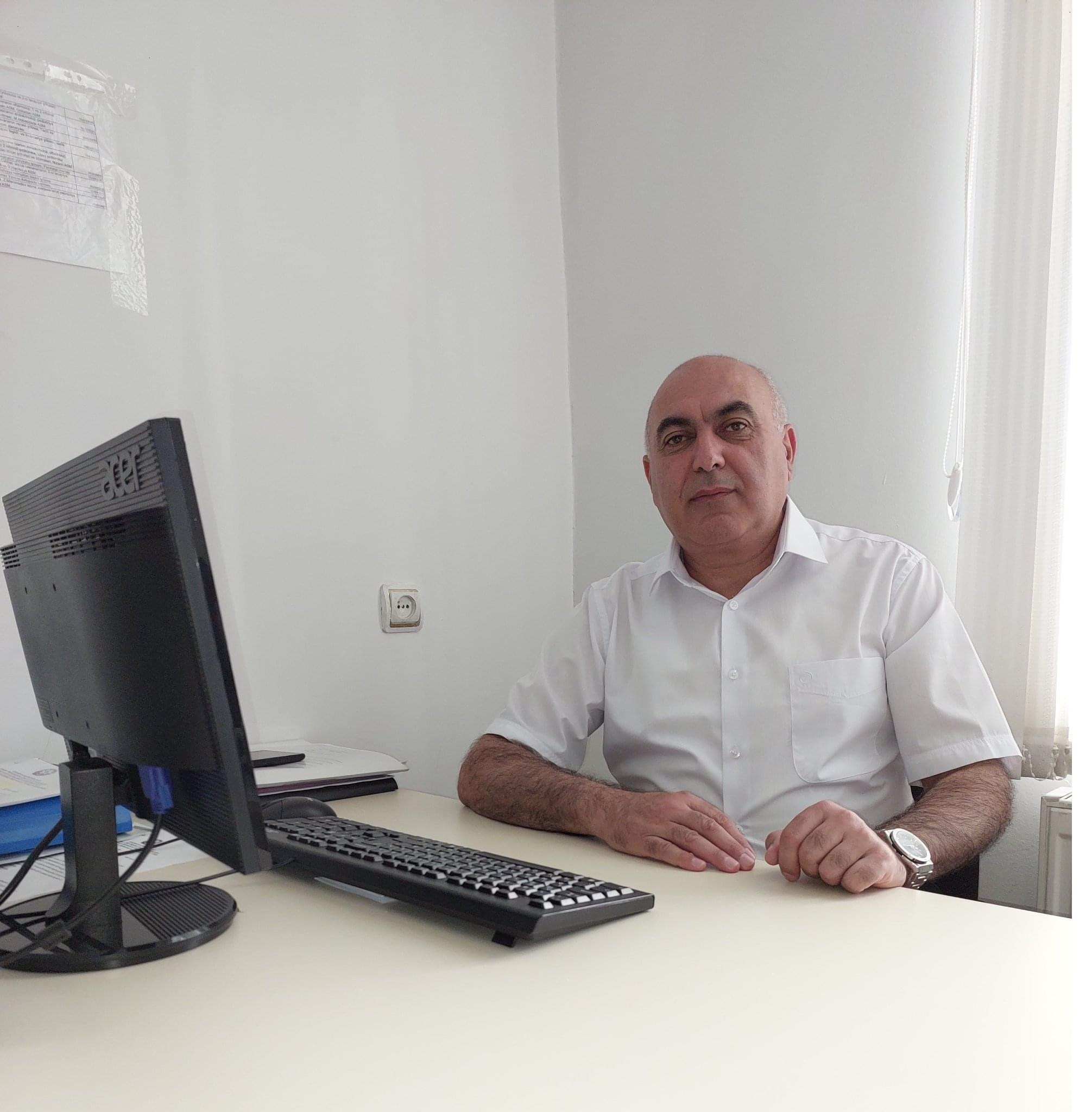 Gəncə şəhər Birləşmiş Xəstəxanasına YENİ TƏYİNAT