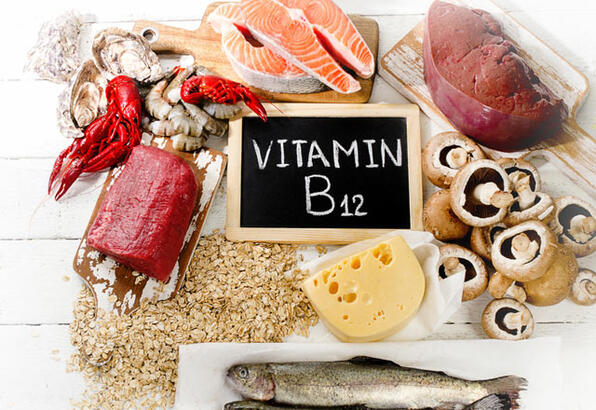B12 vitamininin insan sağlamlığında ROLU  