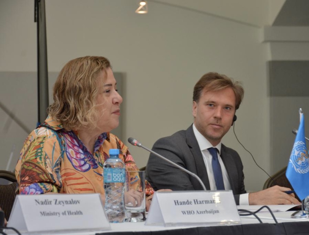 Sağlamlıq üçün Həmrəylik Təşəbbüsünün yekun nəticələri açıqlanıb