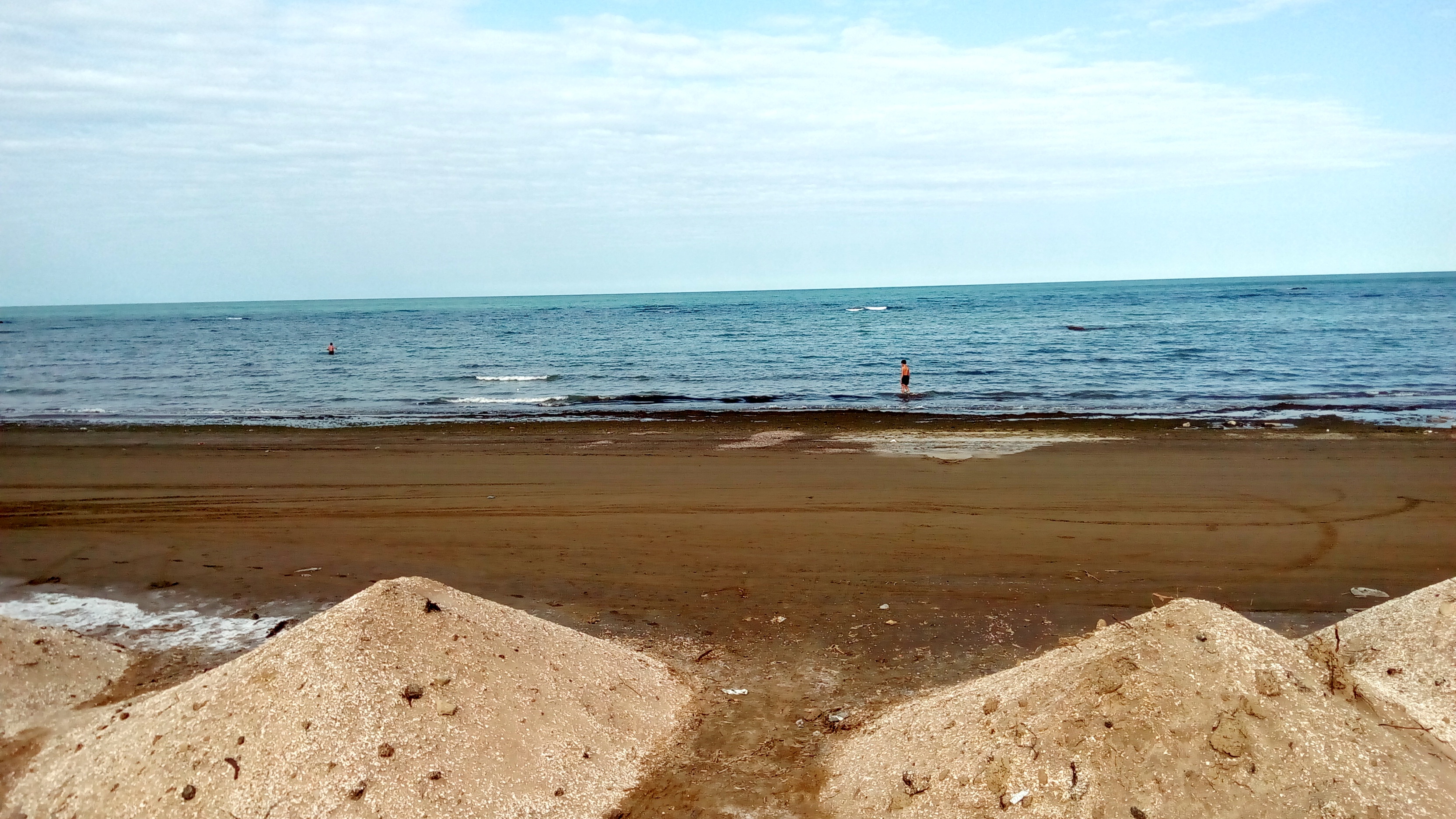 Sumqayıt çimərliyindən istifadə qadağan edilib  