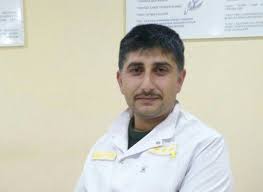 Azərbaycan Ordusunun tibb xidməti kapitanı Anar Məmmədov - Şəhid həkimlərimizi unutmayaq!