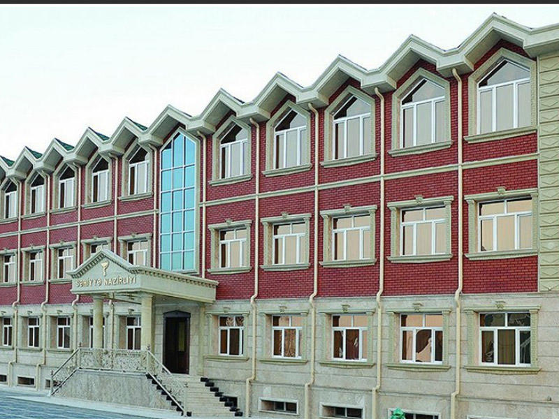 Naxçıvanda çalışan tibb işçilərinin sayı AÇIQLANIB  