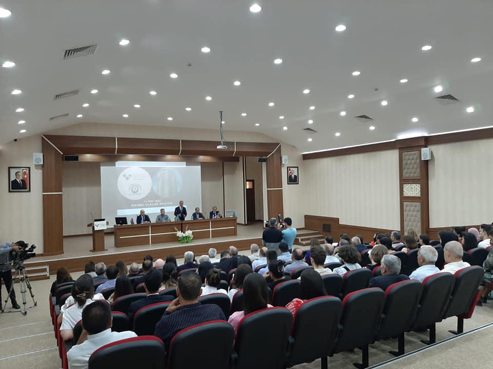 AKC və Naxçıvan MR Səhiyyə Nazirliyinin birgə təşkilatçılığı ilə elmi konfrans keçirilib