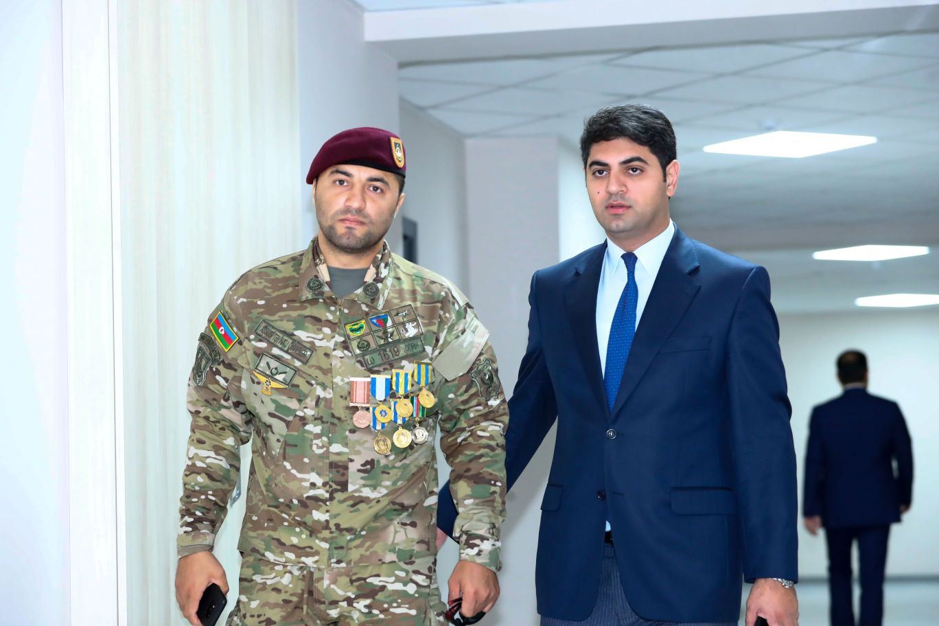 3 min qaziyə əlillik dərəcələri və sosial ödənişlər təyin olunub 