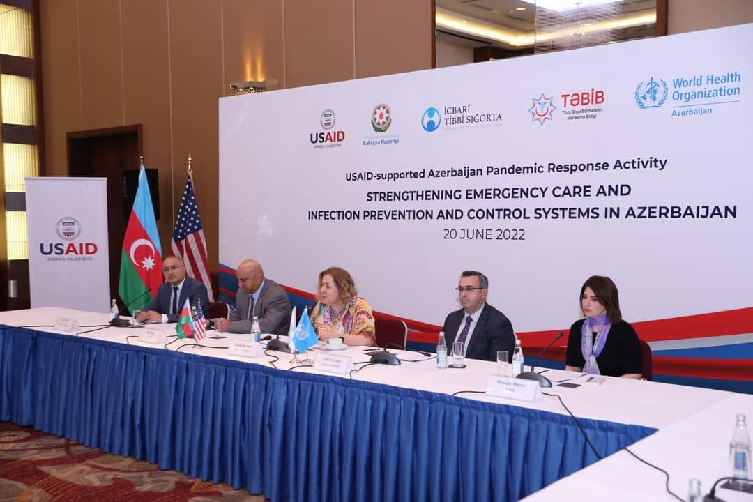 Sumqayıtda təlim və simulyasiya mərkəzi yaradılcaq