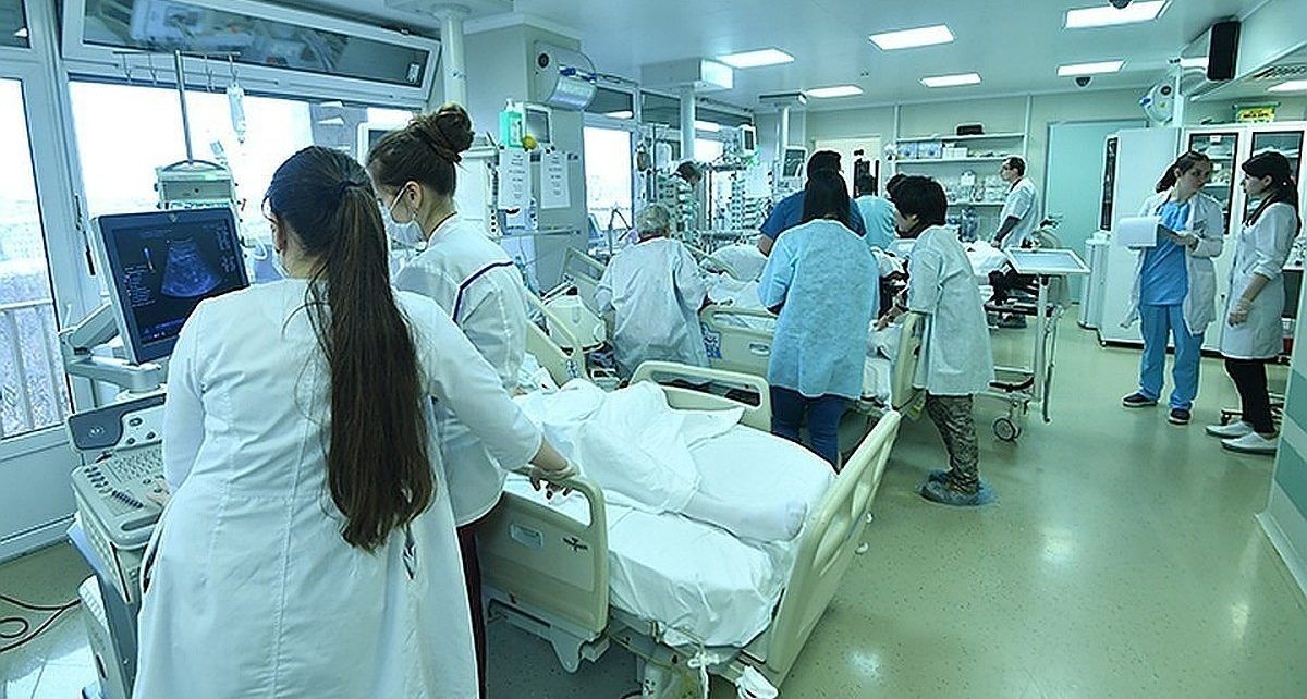 Göyçayda yas mərasimində qidadan kütləvi zəhərlənmə qeydə alınıb