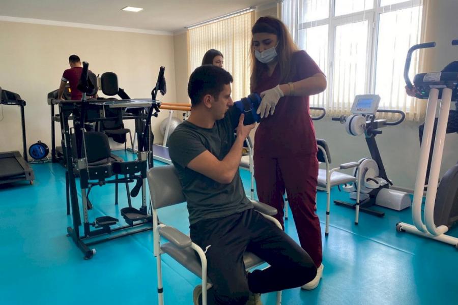 Beş yeni reabilitasiya mərkəzi yaradılacaq